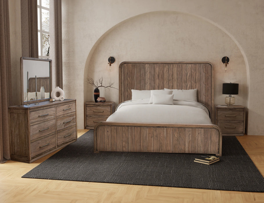 Mezquite Queen Bed