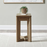 Ballentine Chairside Table image