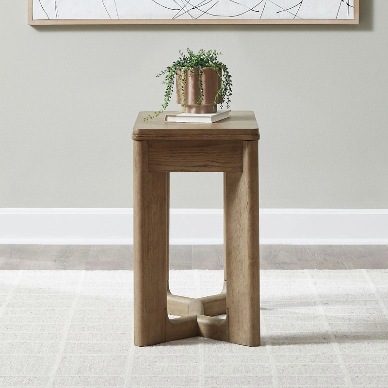 Ballentine Chairside Table image
