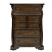 Arbor Place Sleigh Bed, Dresser & Mirror, Chest, Night Stand image