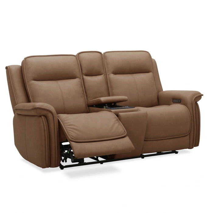 Cora Loveseat w/ Console P3 & ZG image