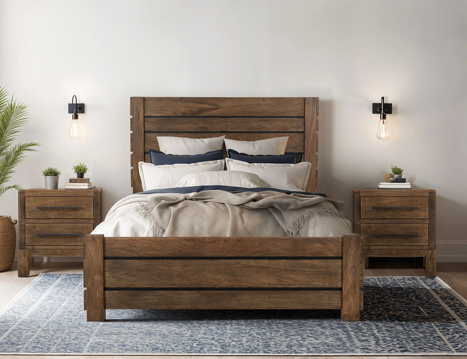 Merida, King Bed