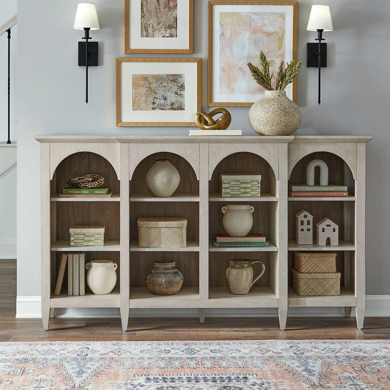 Pavilion Breakfront Accent Cabinet image