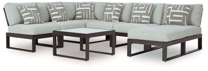 Beachloft Outdoor Seating Set