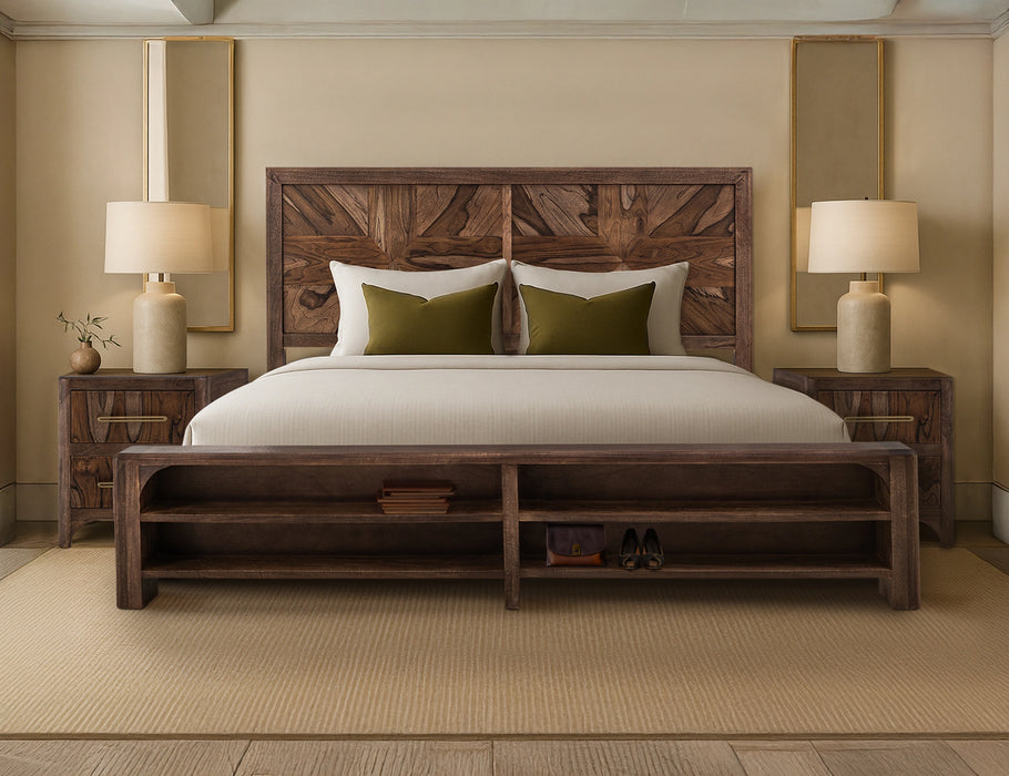 Praga, Queen Bed