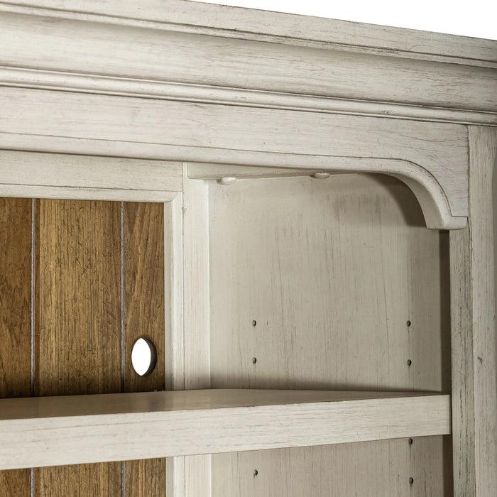 Farmhouse Reimagined Entertainment Hutch image