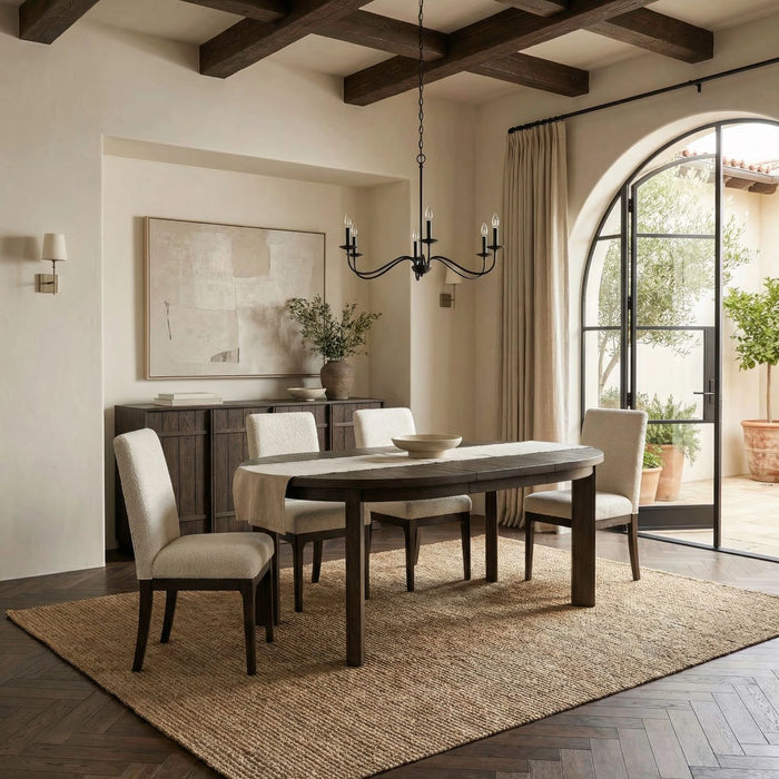 Stillwater 5 Piece Round Table Set image
