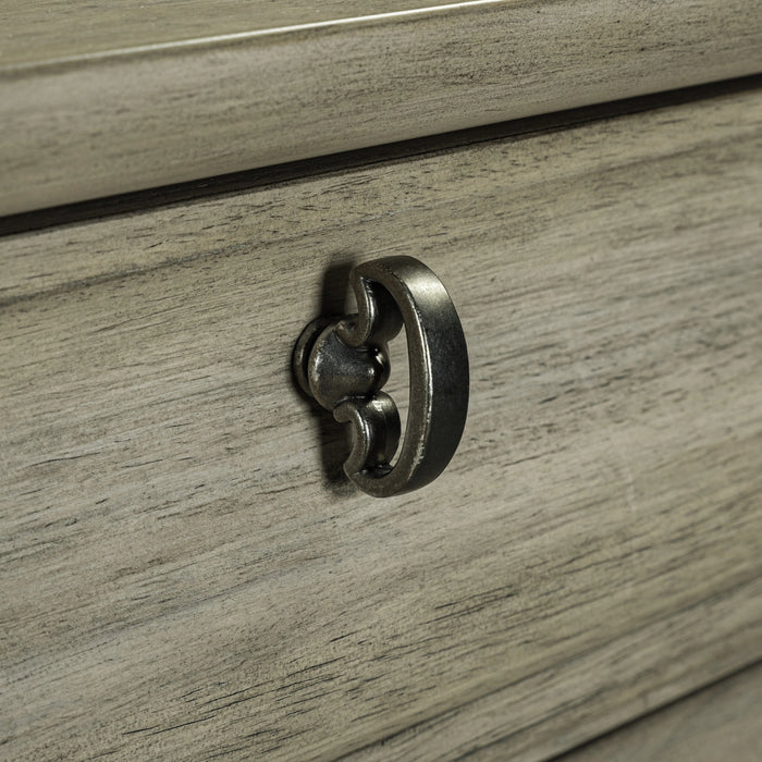 Rustic Traditions Dresser & Mirror image