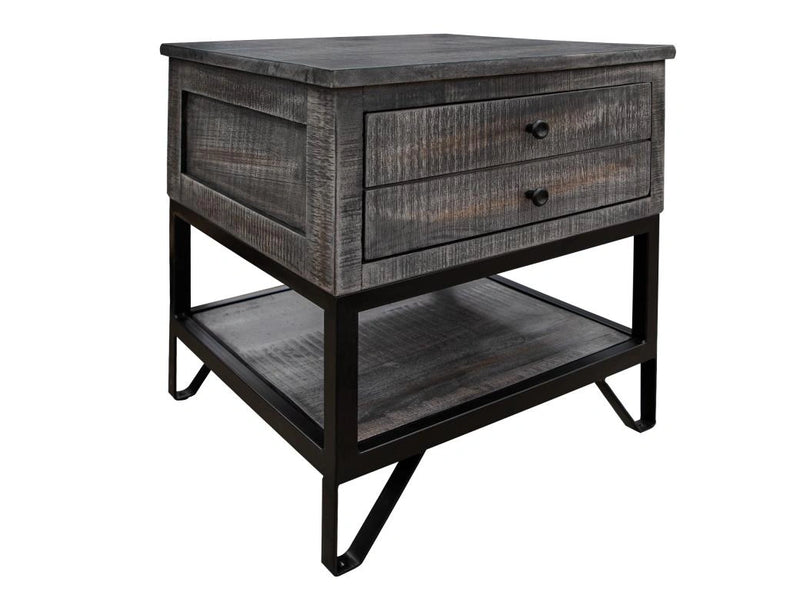 Moro End Table w/1 Drawer