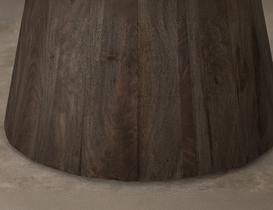 Black Balam, Round Dining Table