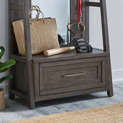 Modern Farmhouse Hall Tree Base image
