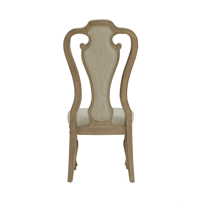 Magnolia Manor Splat Back Uph Side Chair (RTA) image
