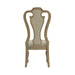 Magnolia Manor Splat Back Uph Side Chair (RTA) image