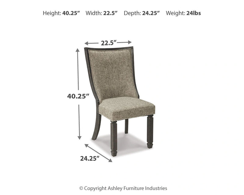 Tyler Creek Dining Set