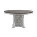 River Place Pedestal Table Set image
