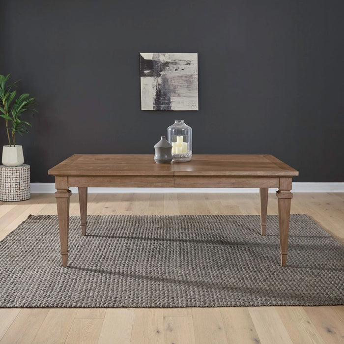 Haven Hills Rectangular Leg Table image