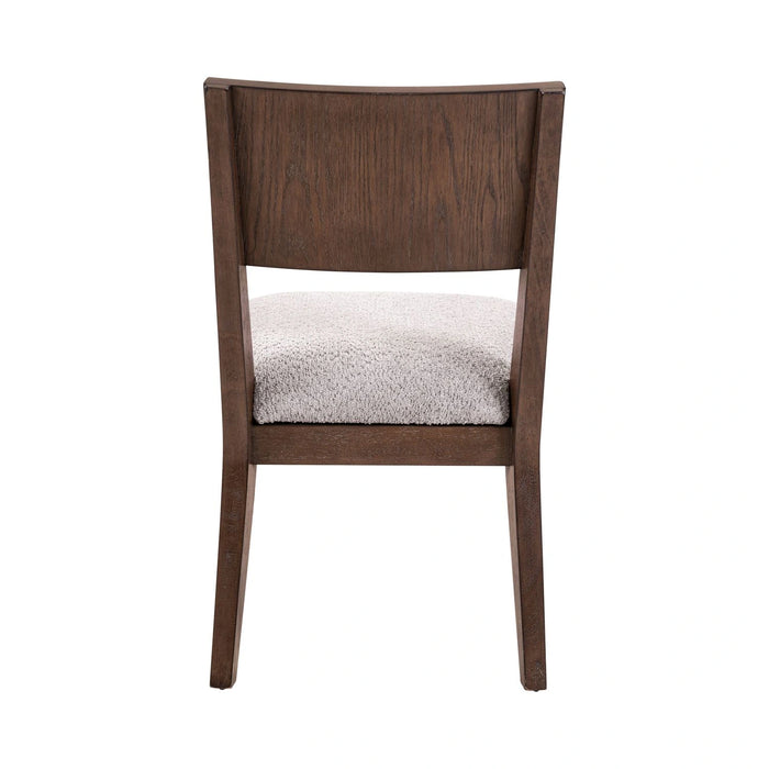 Cascade Falls Panel Back Side Chair (RTA) image