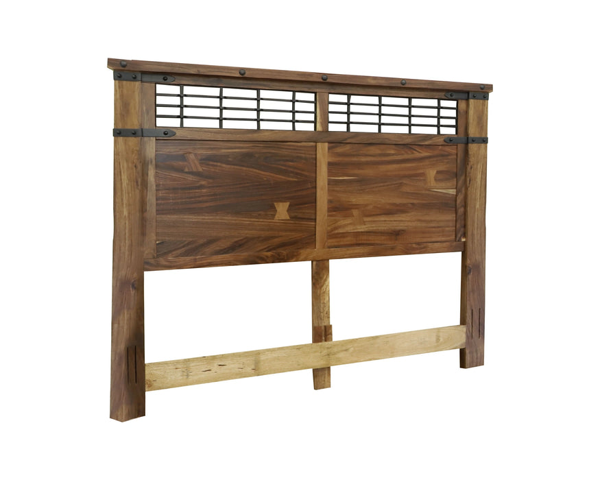 Parota California King Bed
