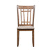 Santa Rosa Lattice Back Side Chair image