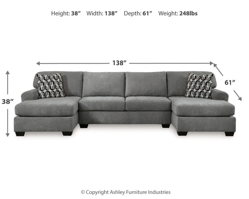 Birkdale Court Sectional