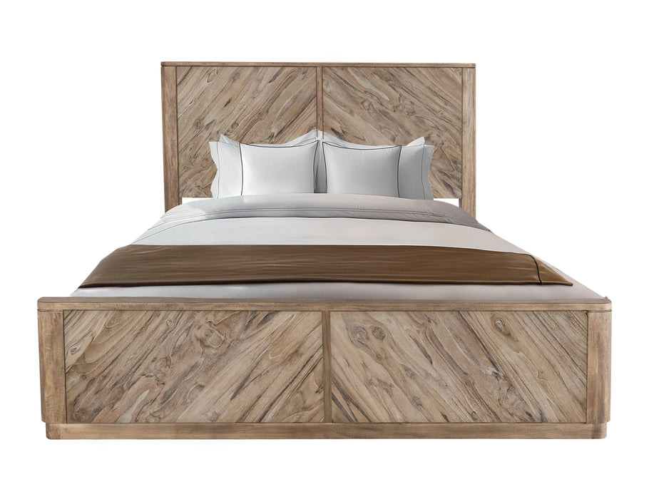 White Balam, King Bed