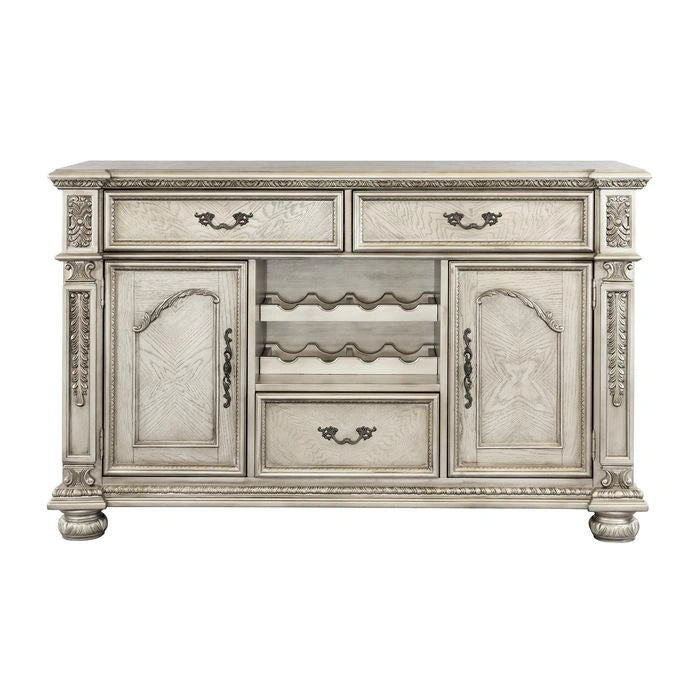 Catalonia Server in Platinum Gold 1824PG-40