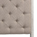 Magnolia Manor Uph Sleigh Headboard image