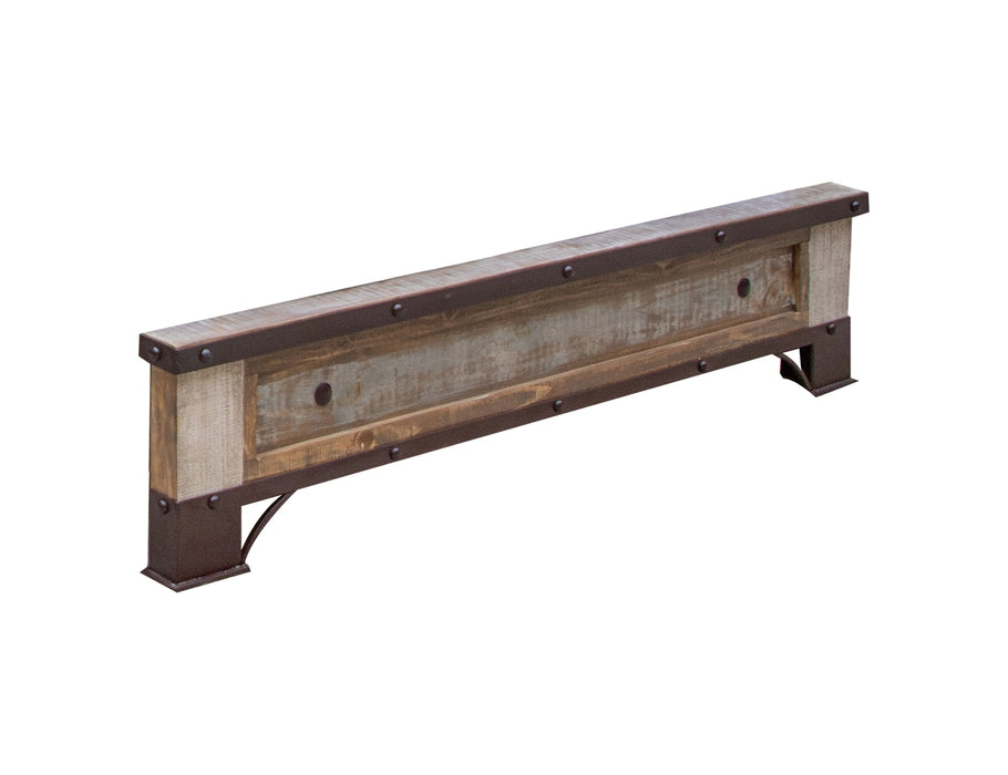 Antique California Bed