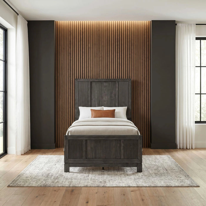 Modern Edge Panel Headboard image