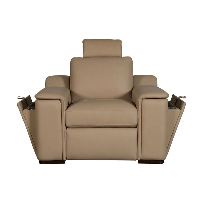 Armon Chair with Power Footrest ZG & WS image