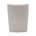 Accent Dining Accent Dining Chair w/ Casters - Ivory image