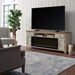 Fireplace TV Consoles 652 79 Inch Console w/ Fire image