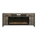 Fireplace TV Consoles 686 78 Inch Console w/ Fire FTS image