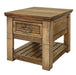 Montana 1 Drawer, Chair Side Table image