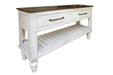 Rock Valley 2 Drawers Sofa Table* image