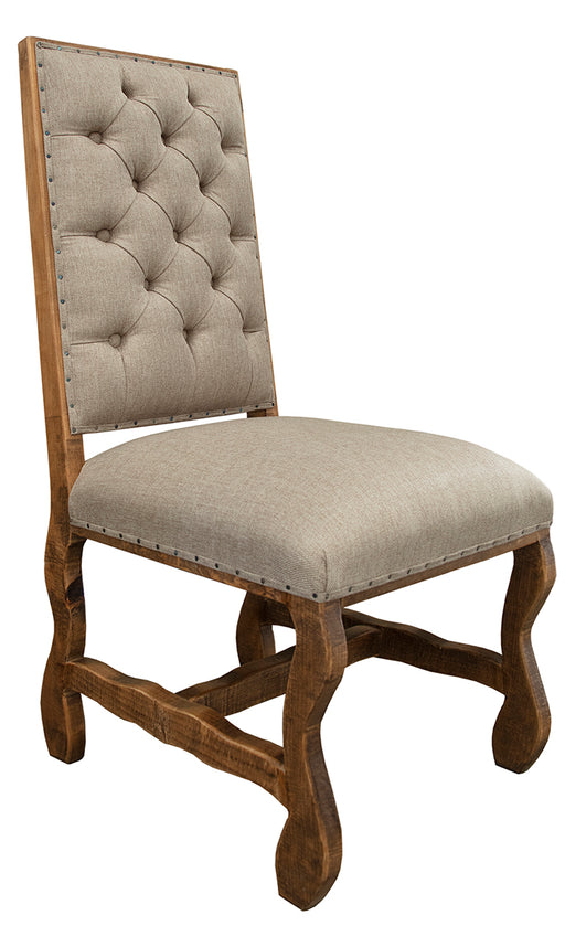 Marquez Chair Tufted Backrest** image