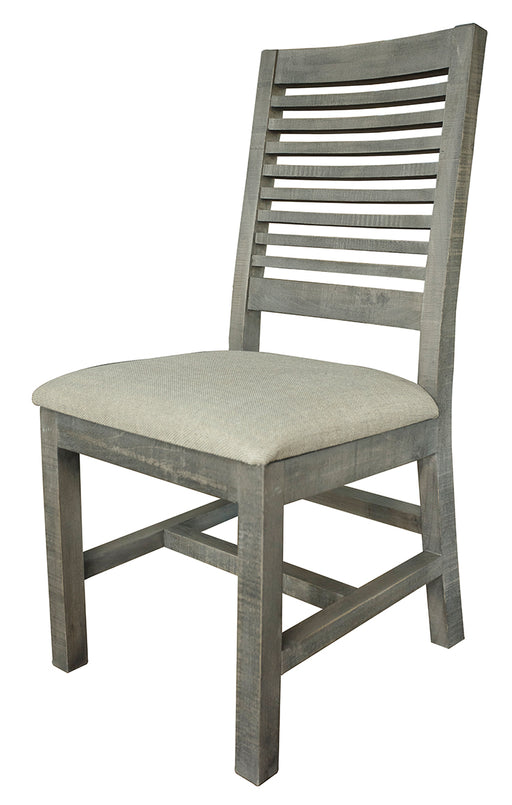 Stone Ladder Backrest Chair** image