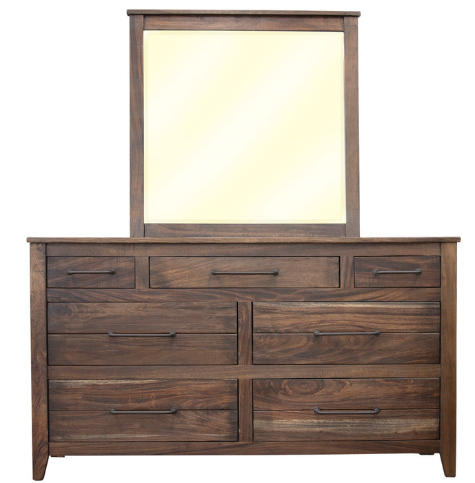 San Luis 7 Drawer, Dresser