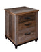 Loft Brown 3 Drawers fi (Fits letter & legal size) image