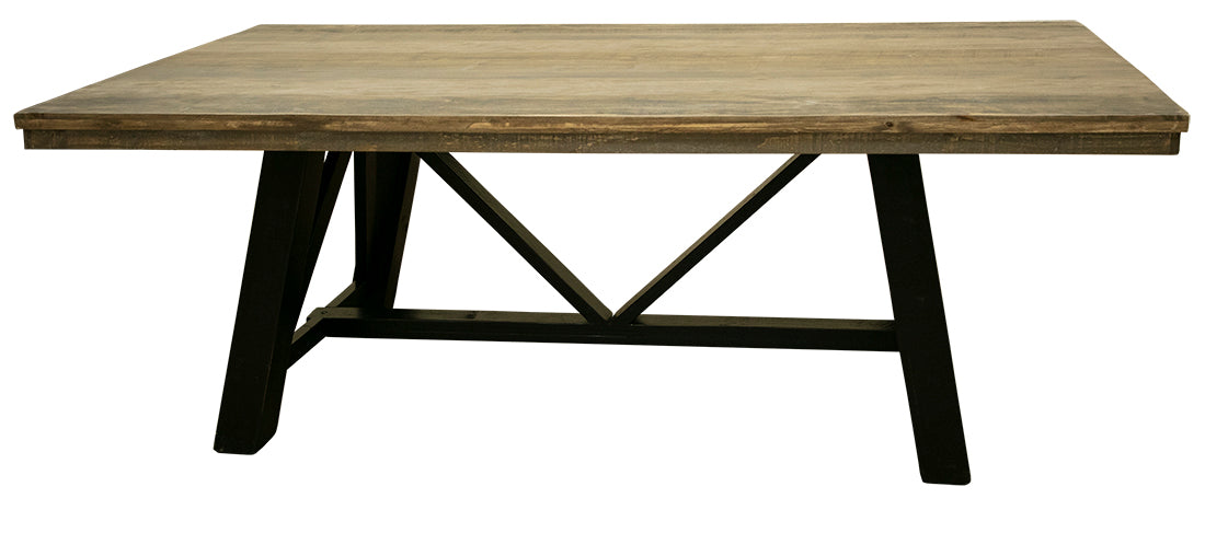 Loft Brown Table Base* image