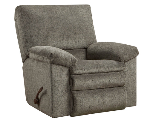 Catnapper Furniture Tosh Power Wall Hugger Recliner in Pewter 61270-4/1405-38 image