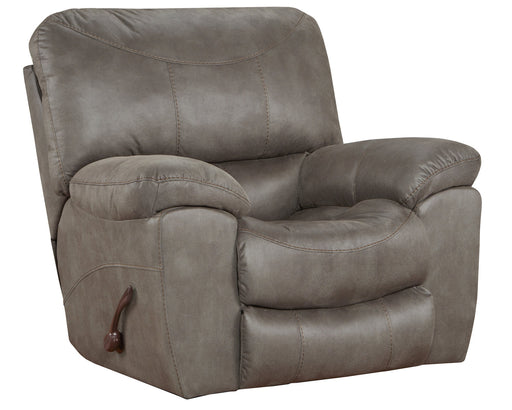 Catnapper Furniture Trent Power Wall Hugger Recliner in Charcoal 61920-4/1153-18 image