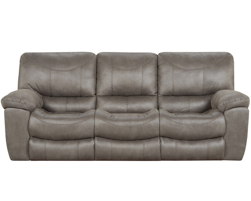 Catnapper Furniture Trent Reclining Sofa in Charcoal 1921/1153-18 image