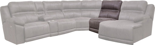 Catnapper Braxton Power Lay Flat Armless Recliner w/Extended Ottoman in 6-215-5 image