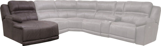 Catnapper Braxton LSF Chaise in Charcoal 2152 image