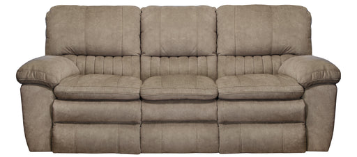 Catnapper Reyes Power Lay Flat Reclining Sofa in Portabella 62401 image