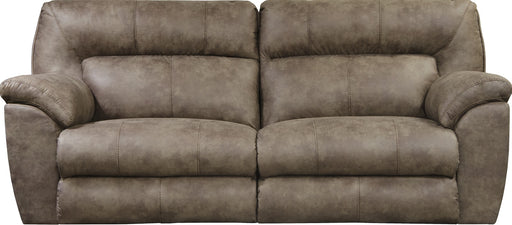 Catnapper Hollins 88"Power Reclining Sofa in Coffee 62651/1429-49/0-0 image