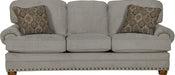 Jackson Furniture Singletary 94"Sofa in Nickel 3241-03/2010/18/2011/48 image