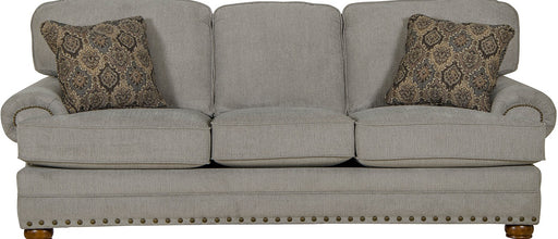 Jackson Furniture Singletary 94"Sofa in Nickel 3241-03/2010/18/2011/48 image