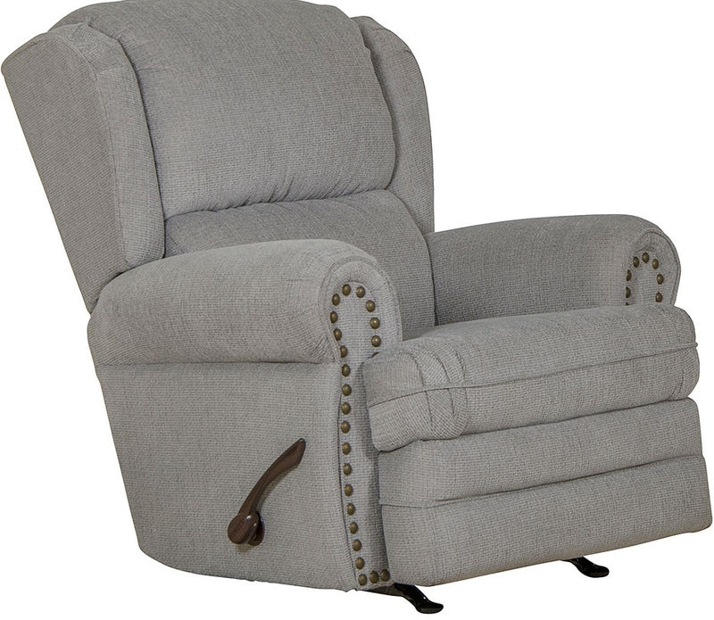 Jackson Furniture Singletary Rocker Recliner in Nickel 3241-11/2010/18 image
